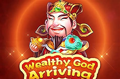 Игровой автомат Wealthy God Arriving  играть бесплатно